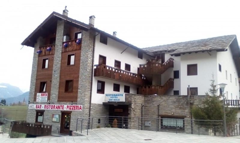 Hotel Saint Nicolas Gran Paradiso Ngoại thất bức ảnh