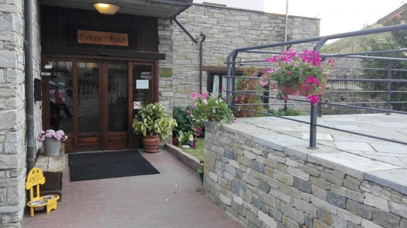 Hotel, Bar & Bistrot Saint Nicolas Gran Paradiso Ngoại thất bức ảnh