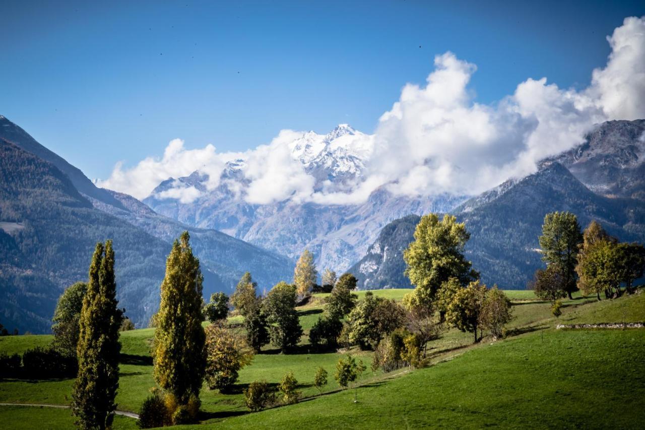 Hotel, Bar & Bistrot Saint Nicolas Gran Paradiso Ngoại thất bức ảnh