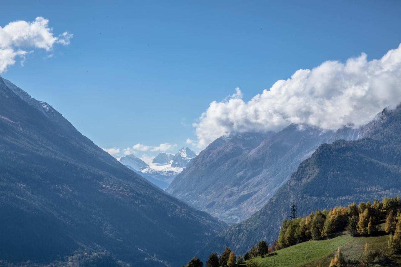Hotel, Bar & Bistrot Saint Nicolas Gran Paradiso Ngoại thất bức ảnh