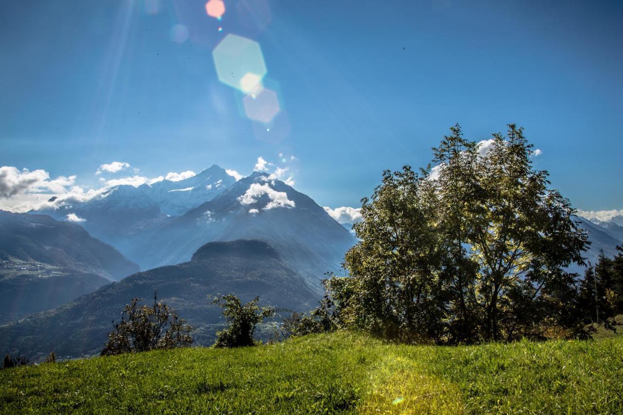 Hotel, Bar & Bistrot Saint Nicolas Gran Paradiso Ngoại thất bức ảnh