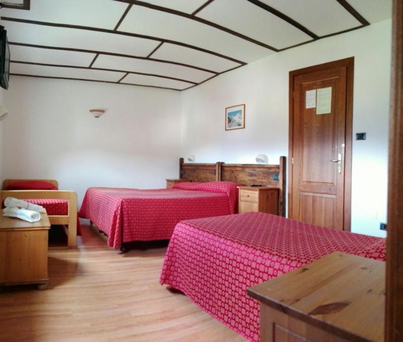 Hotel, Bar & Bistrot Saint Nicolas Gran Paradiso Ngoại thất bức ảnh