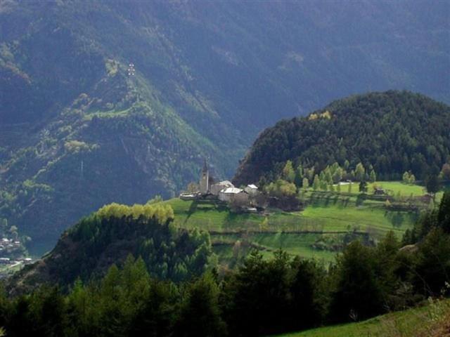 Hotel, Bar & Bistrot Saint Nicolas Gran Paradiso Ngoại thất bức ảnh