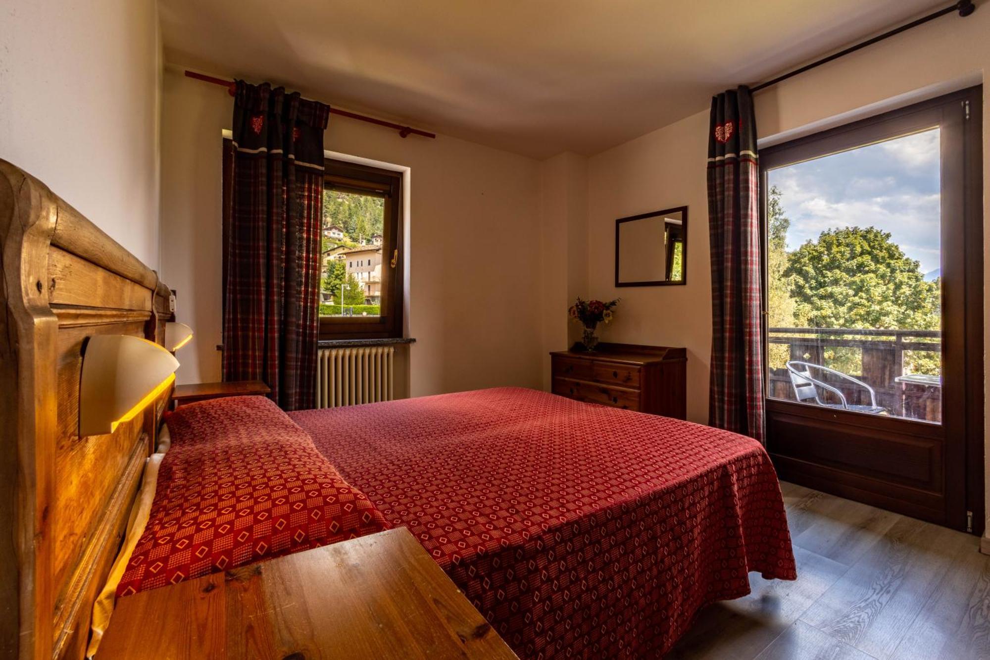Hotel Saint Nicolas Gran Paradiso Ngoại thất bức ảnh